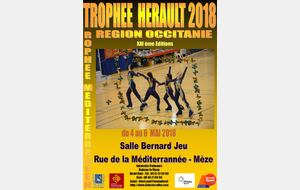 Trophée de l'Hérault 2018