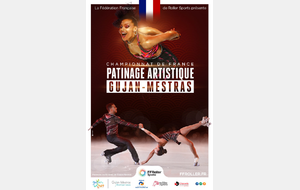 Finale Championnat de France Artistique à Gujan-Mestras