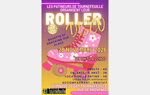Roller disco