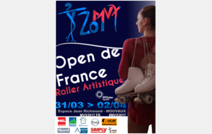 Open de France Artistique n°1 à Mouvaux (59)
