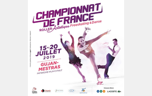 Championnat de France à Gujan-Mestras
