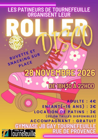 Roller disco