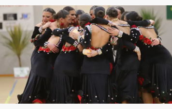 Sélection au championnat du monde !