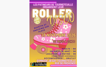 Roller disco