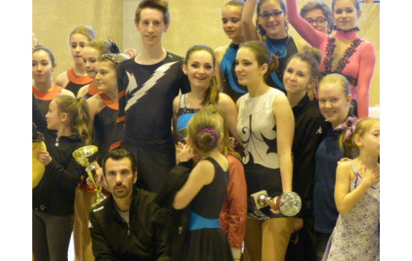 Infos Gala du samedi 18 juin 2016