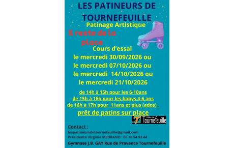 Cours d’essai rentrée 2026