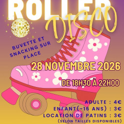 Roller disco